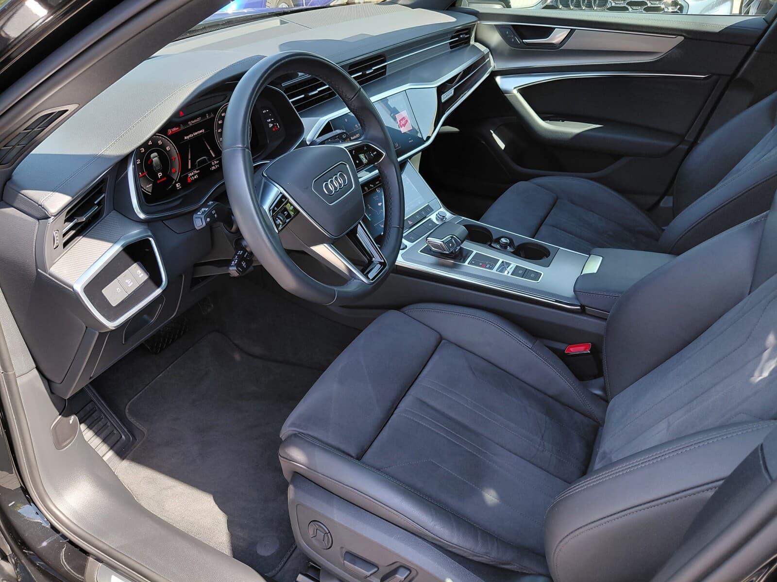 Audi A6 Avant