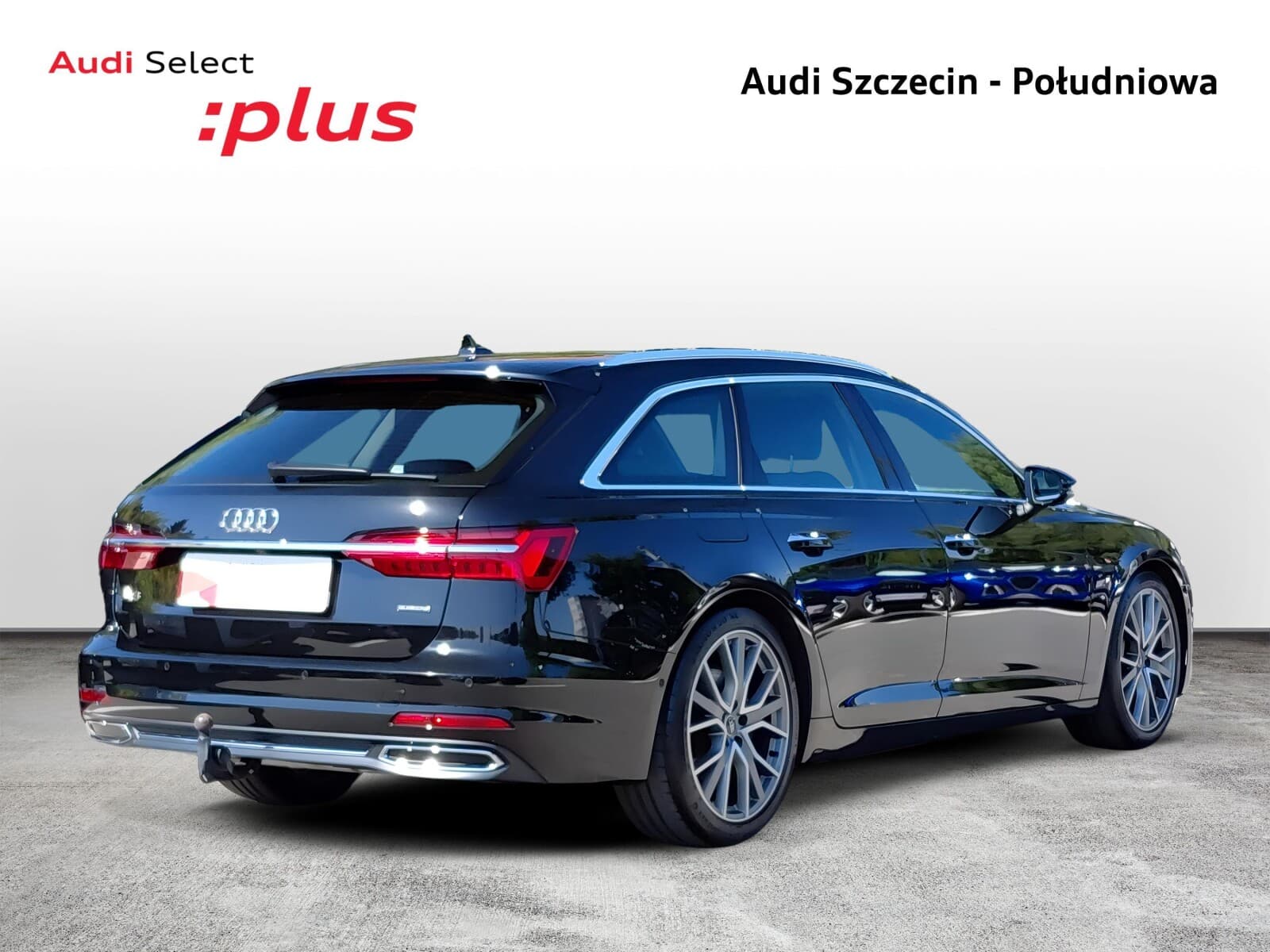 Audi A6 Avant