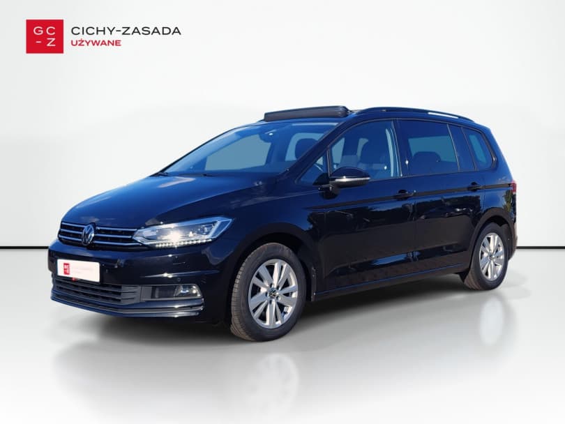 Volkswagen Touran 2023