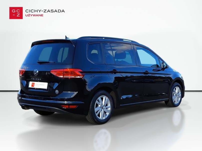 Volkswagen Touran 2023