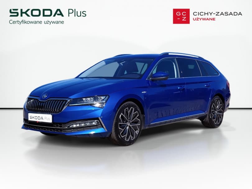 Škoda Superb Combi 2023