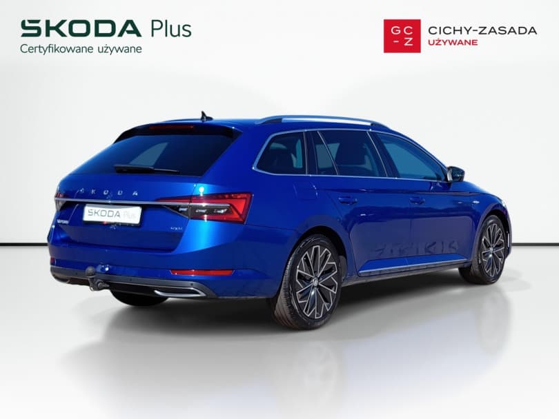 Škoda Superb Combi 2023