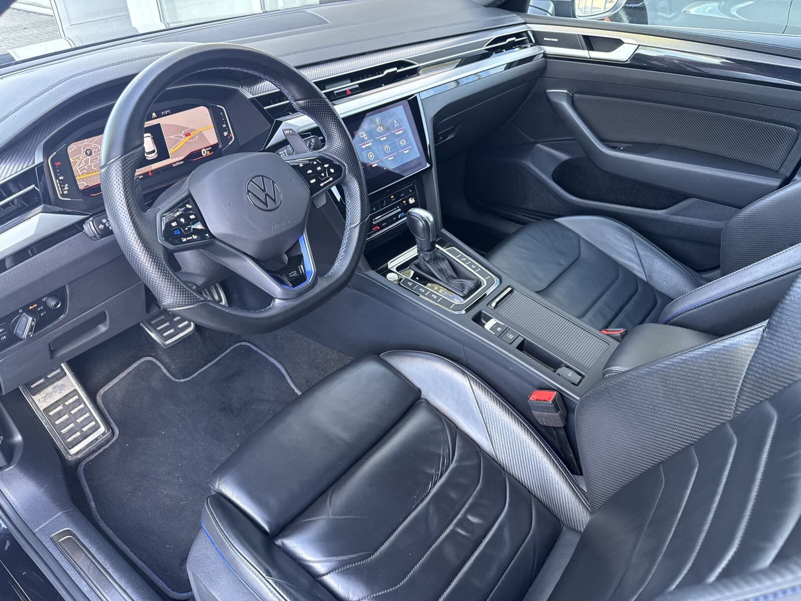 Volkswagen Arteon Shooting Brake