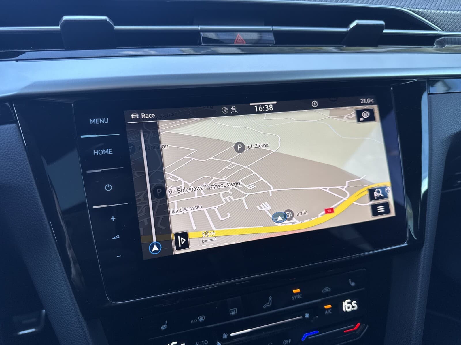 Volkswagen Arteon Shooting Brake