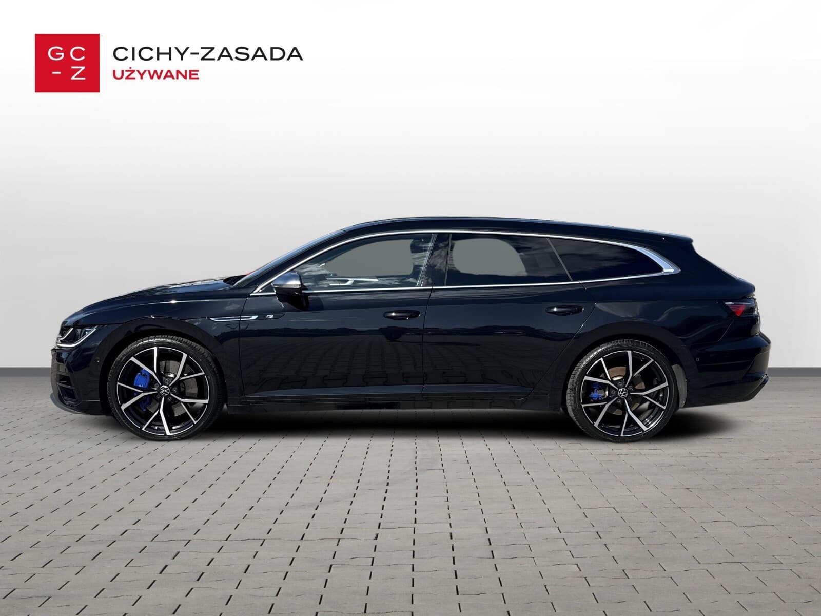 Volkswagen Arteon Shooting Brake
