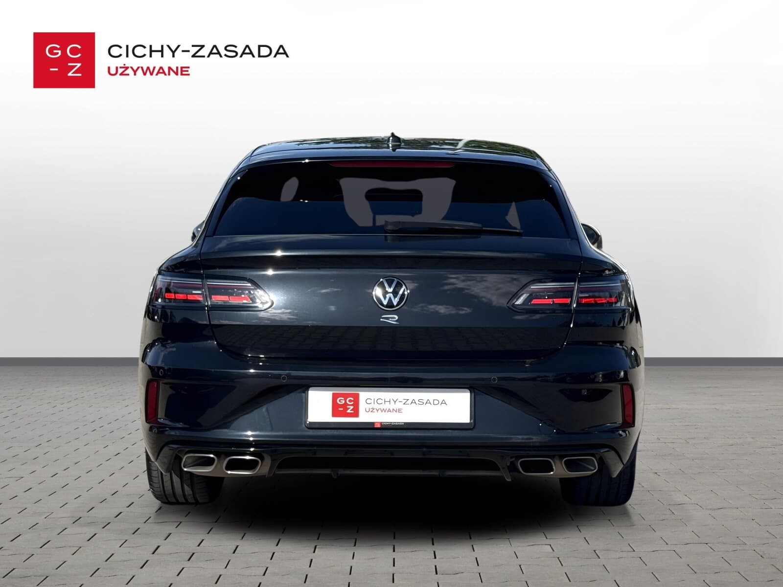Volkswagen Arteon Shooting Brake
