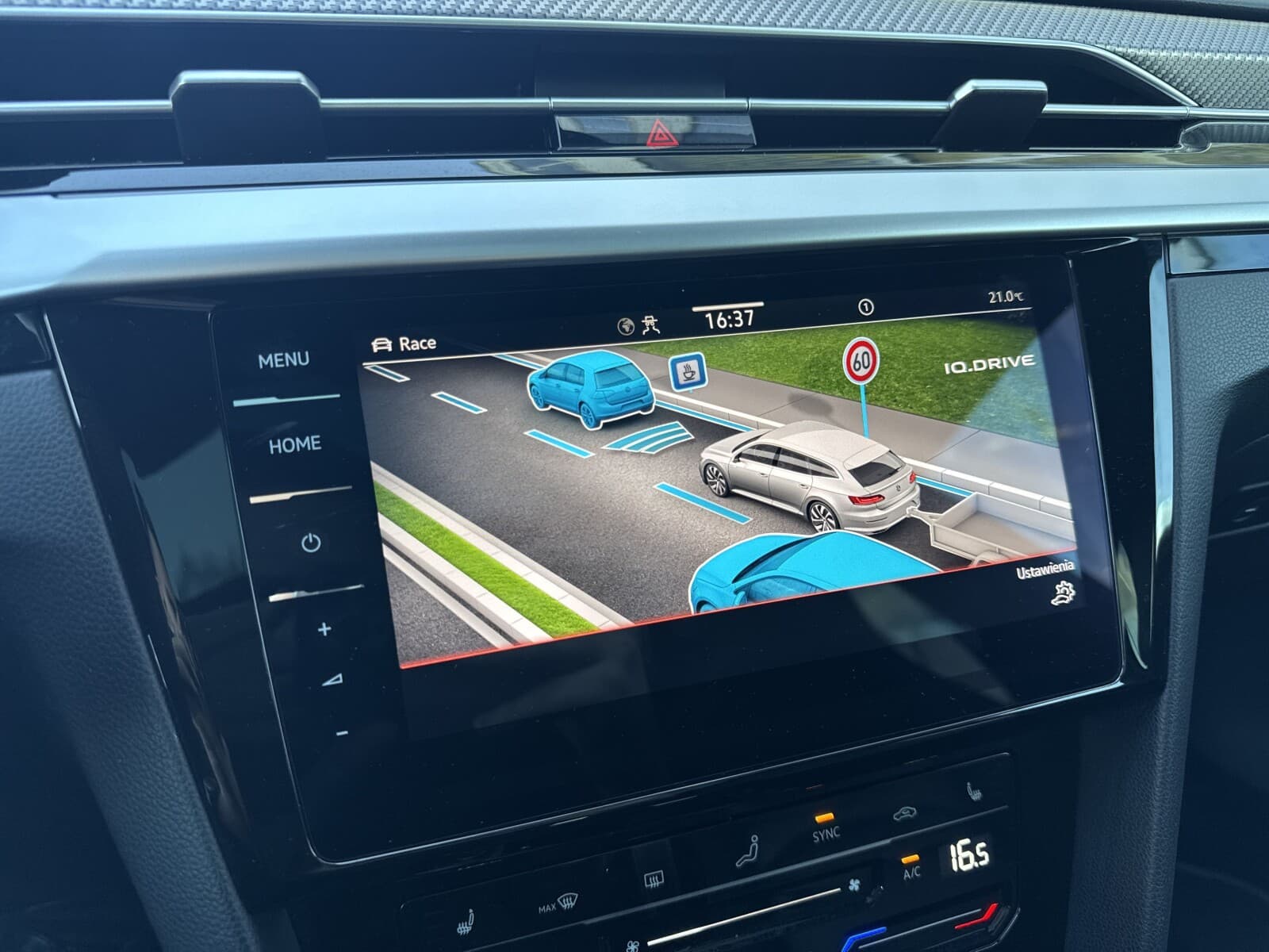 Volkswagen Arteon Shooting Brake