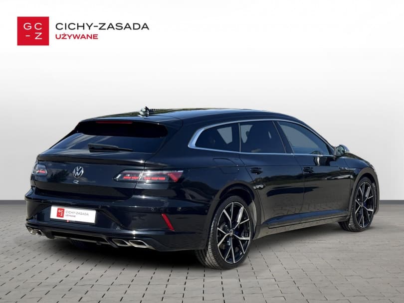 Volkswagen Arteon Shooting Brake 2022