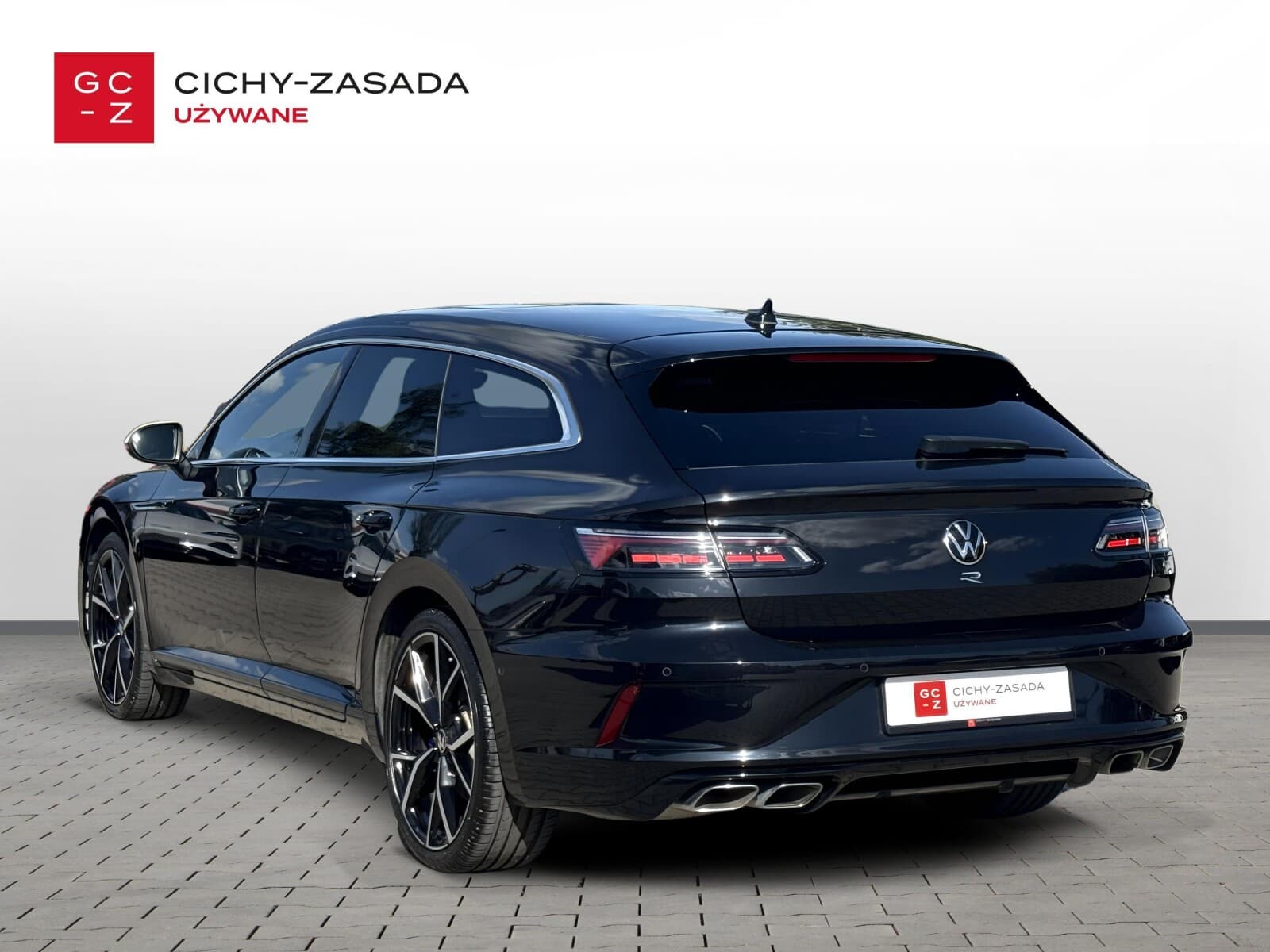Volkswagen Arteon Shooting Brake