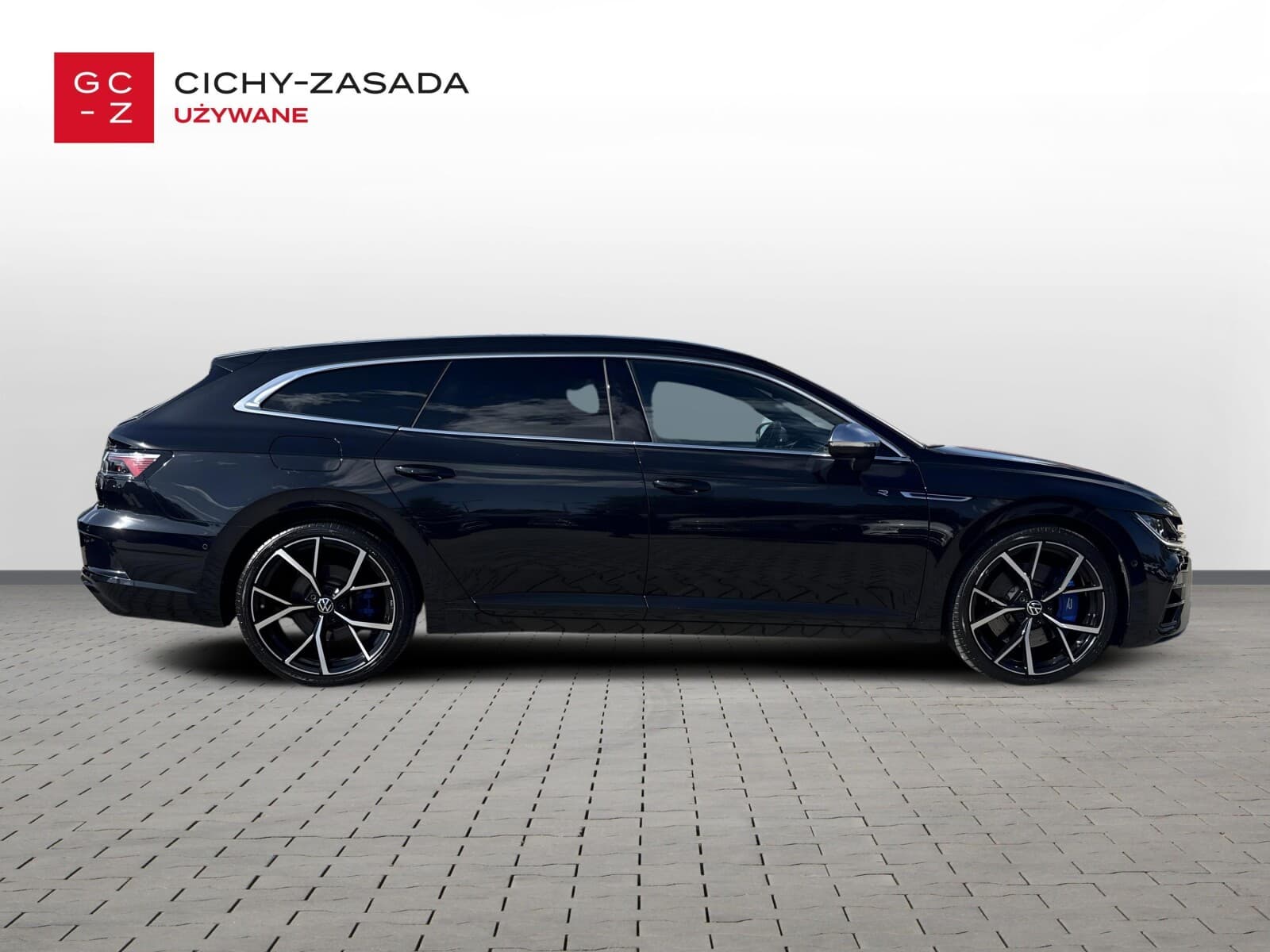 Volkswagen Arteon Shooting Brake