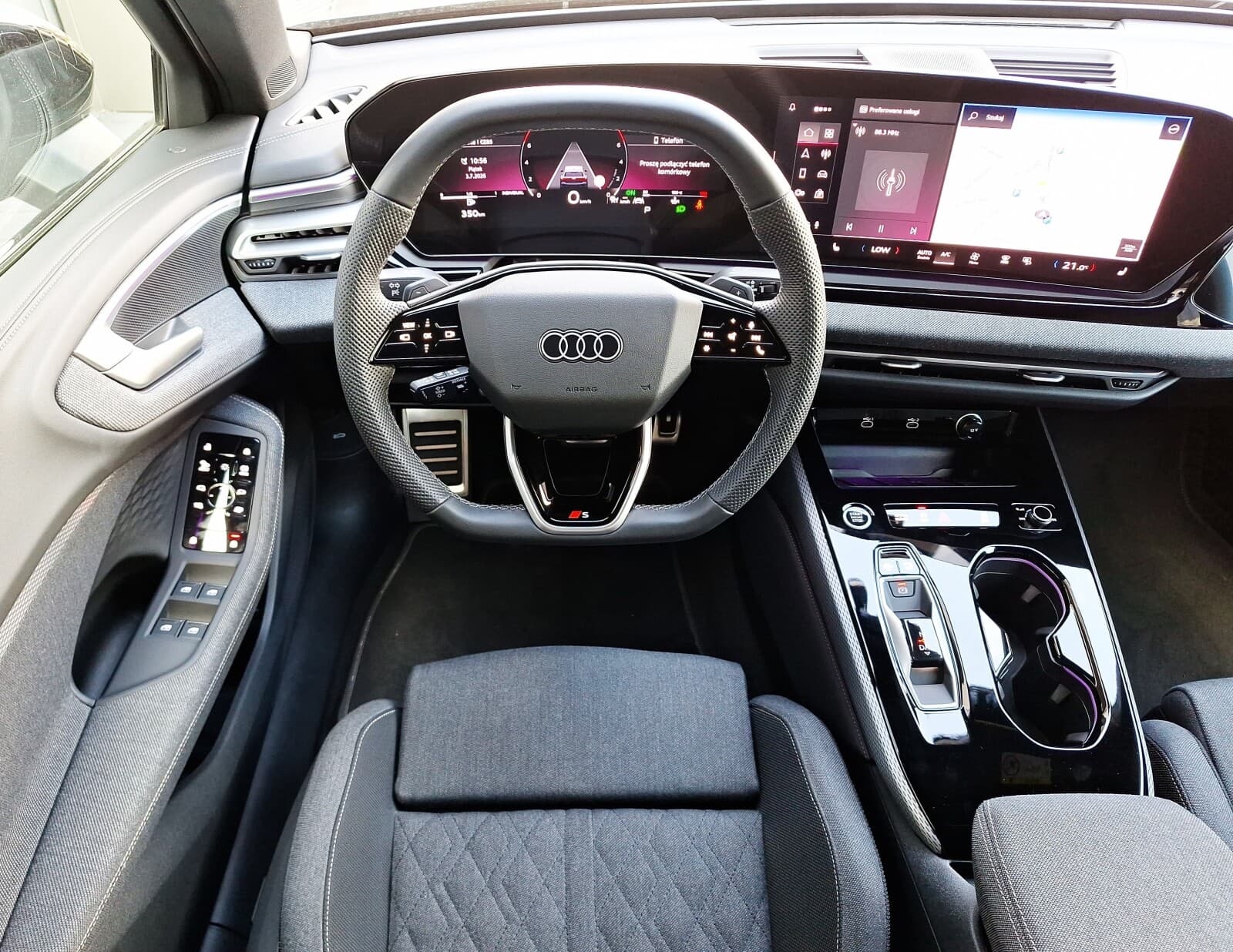 Audi A5 Avant