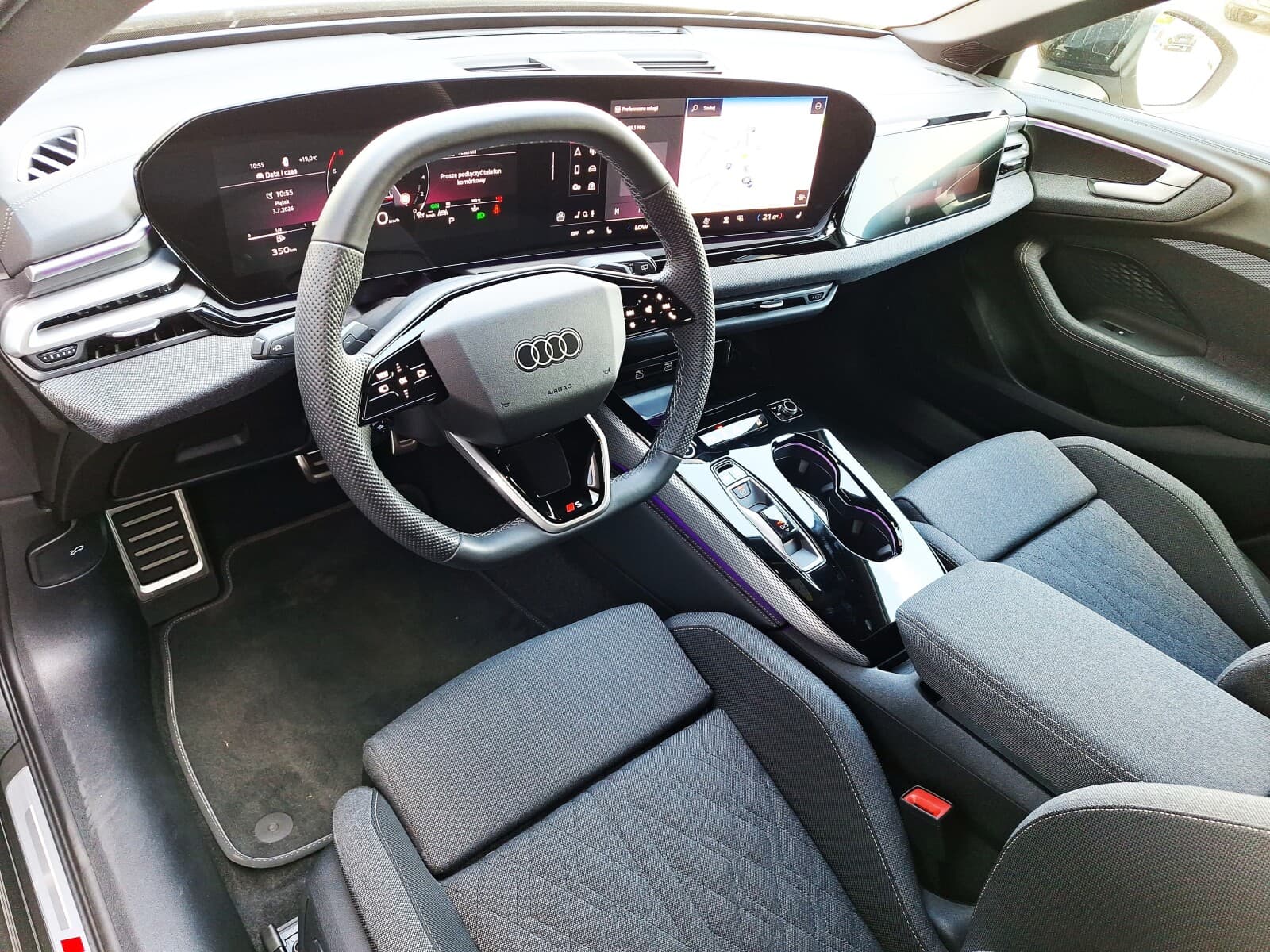 Audi A5 Avant