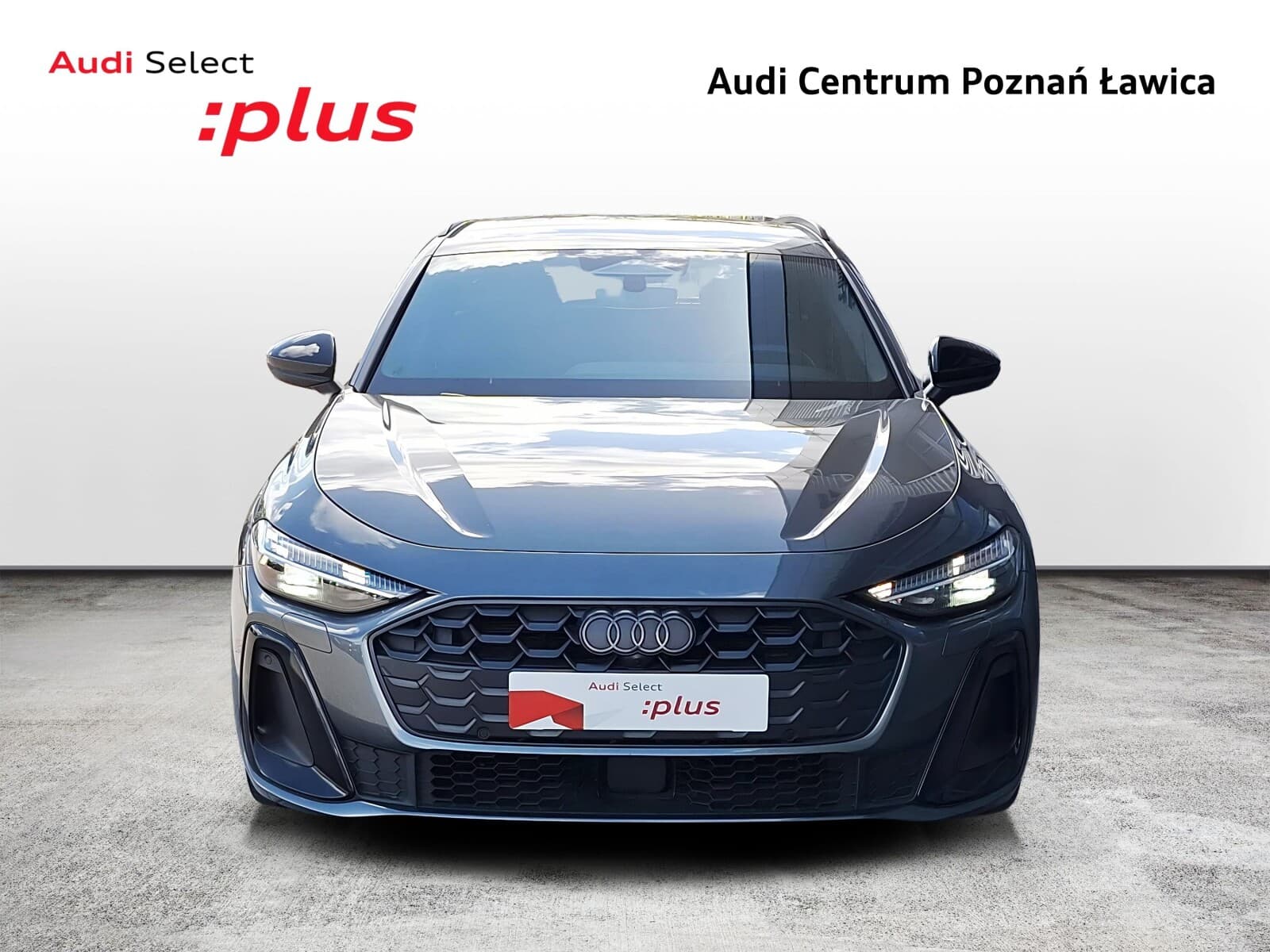 Audi A5 Avant