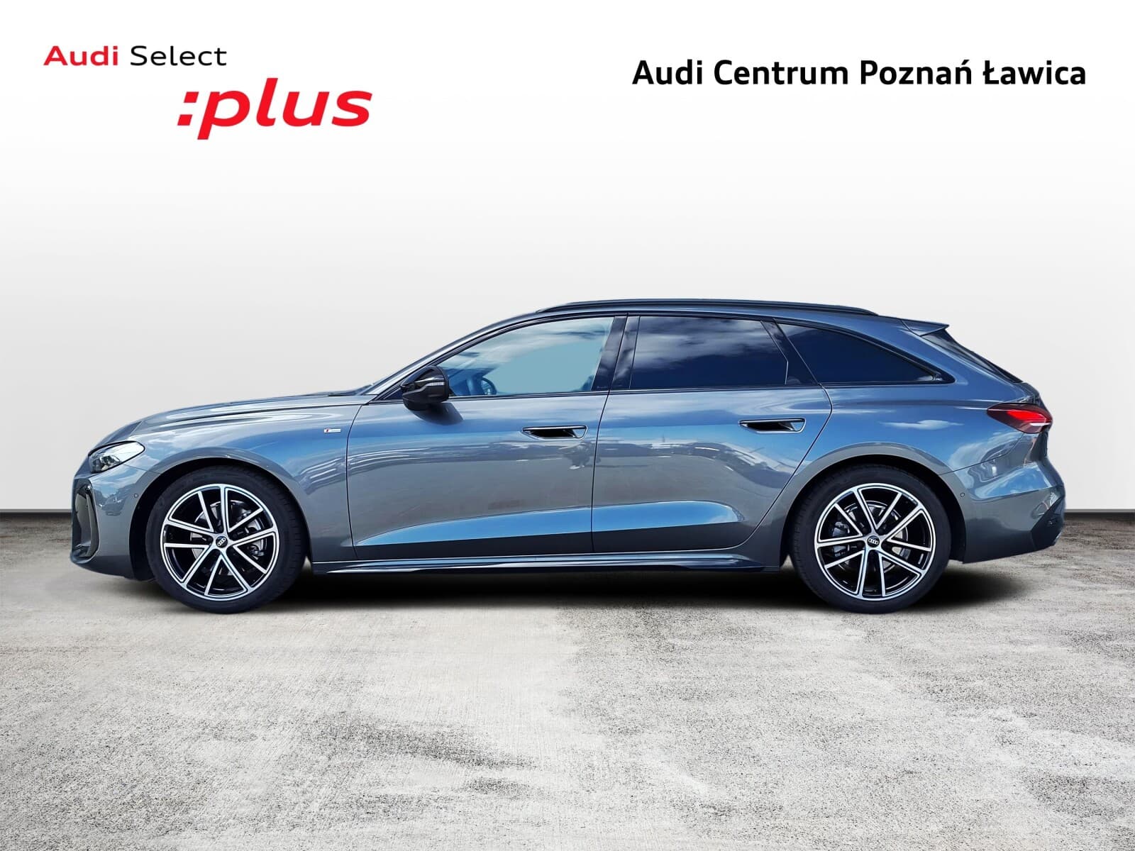 Audi A5 Avant