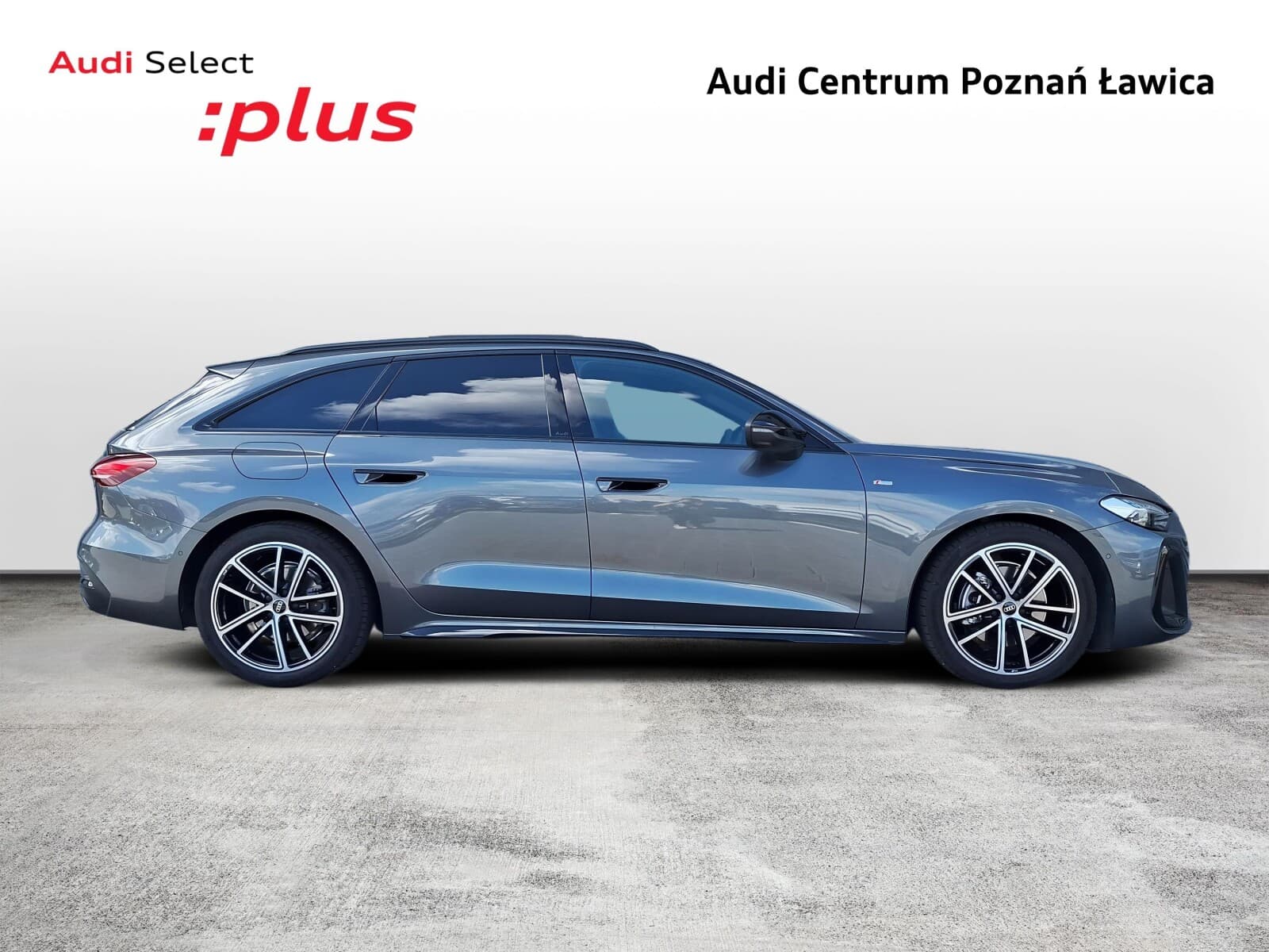 Audi A5 Avant