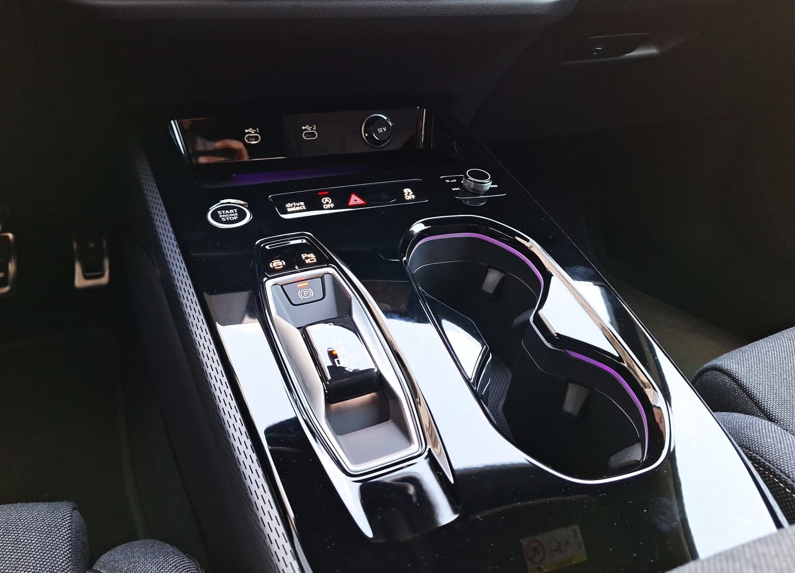 Audi A5 Avant