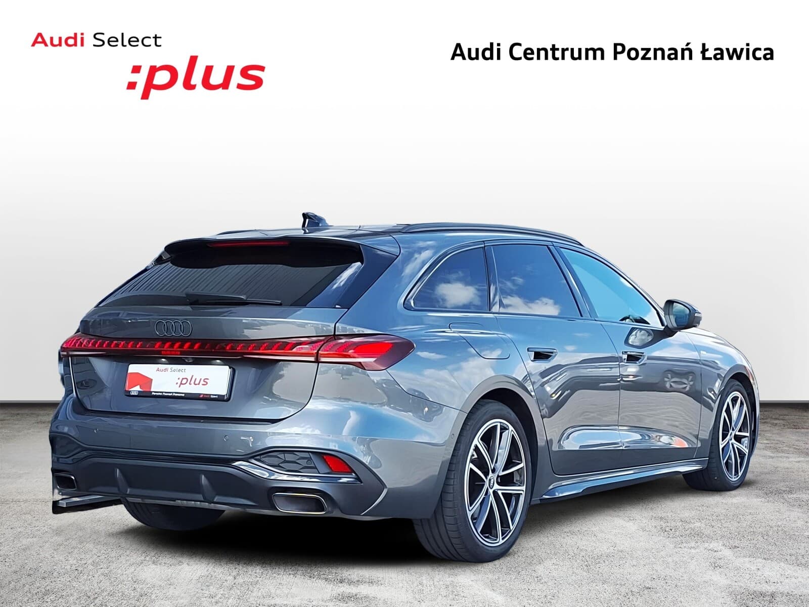 Audi A5 Avant