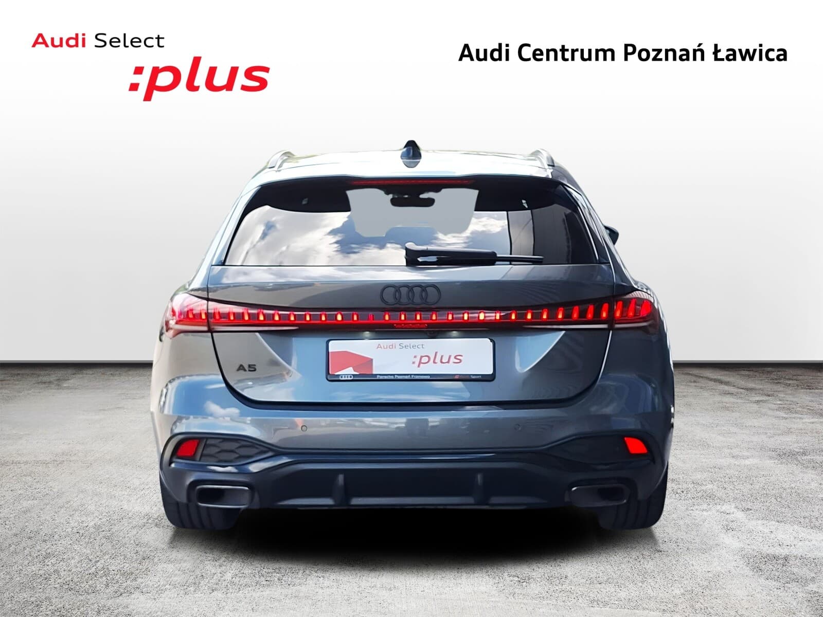 Audi A5 Avant