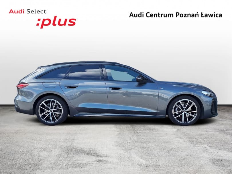 Audi A5 Avant 2024