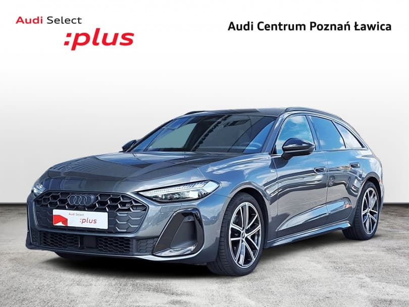Audi A5 Avant 2024