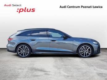 Audi A5 Avant 2024