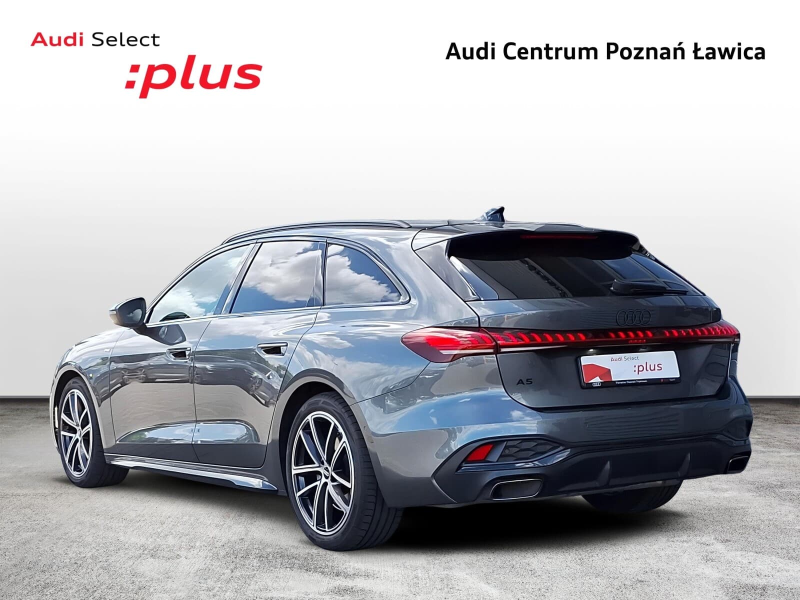 Audi A5 Avant