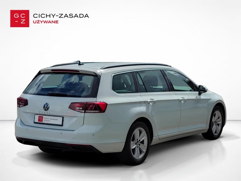 Volkswagen Passat 2023