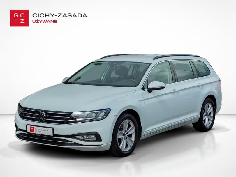 Volkswagen Passat 2023