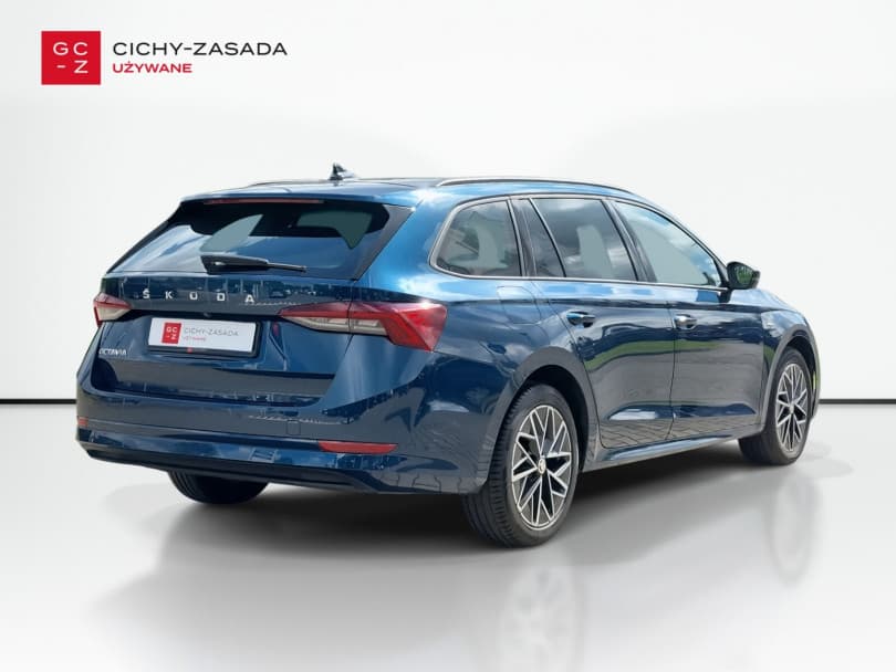 Škoda Octavia Combi 2023