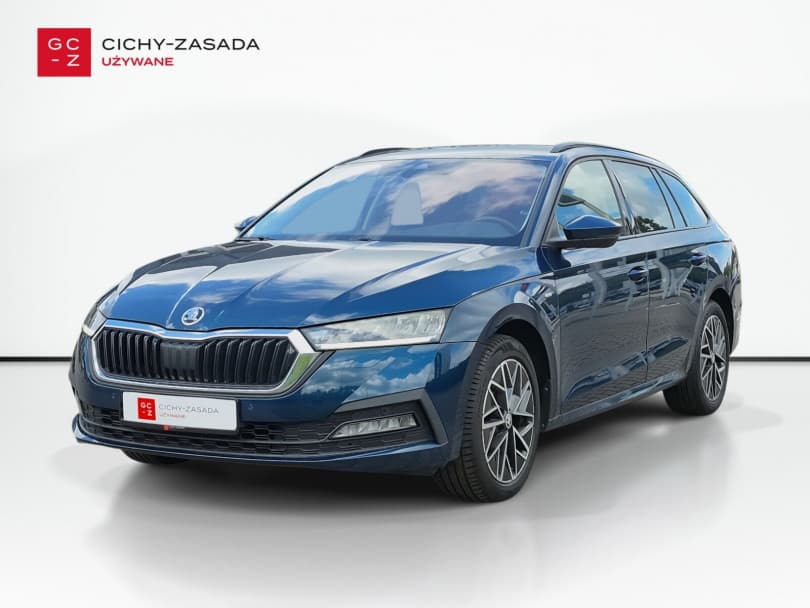 Škoda Octavia Combi 2023