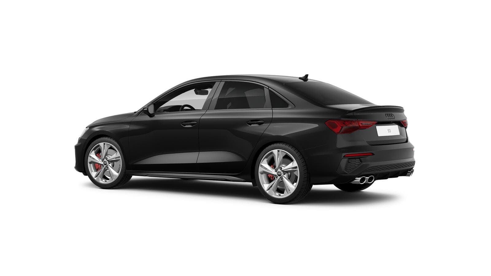 Audi S3 Limousine