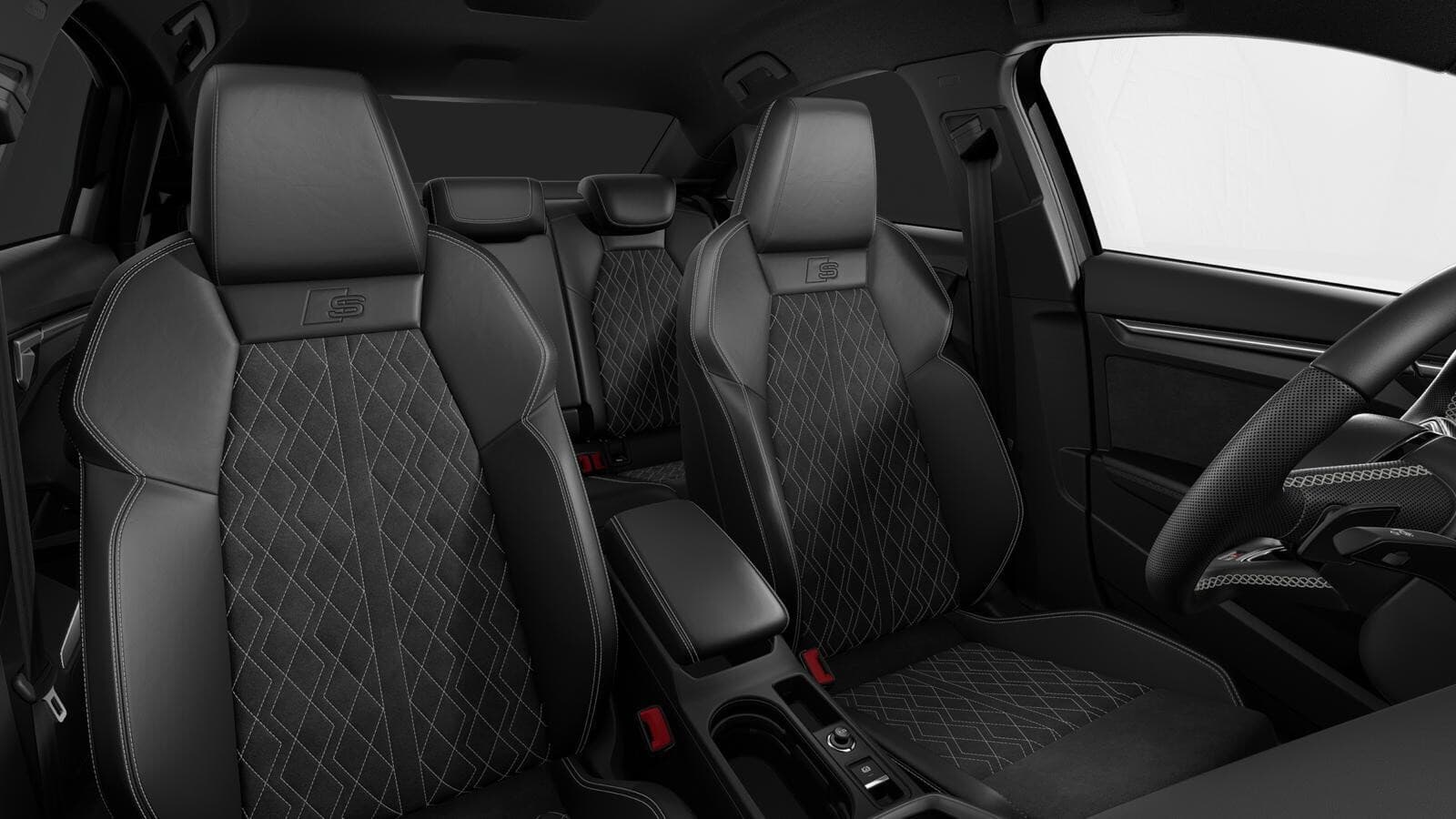 Audi S3 Limousine