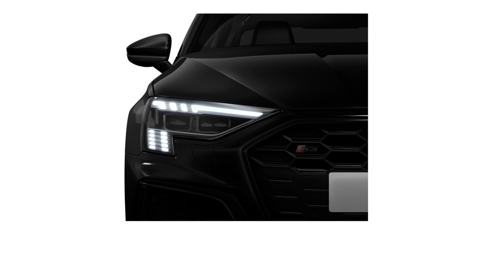 Audi S3 Limousine
