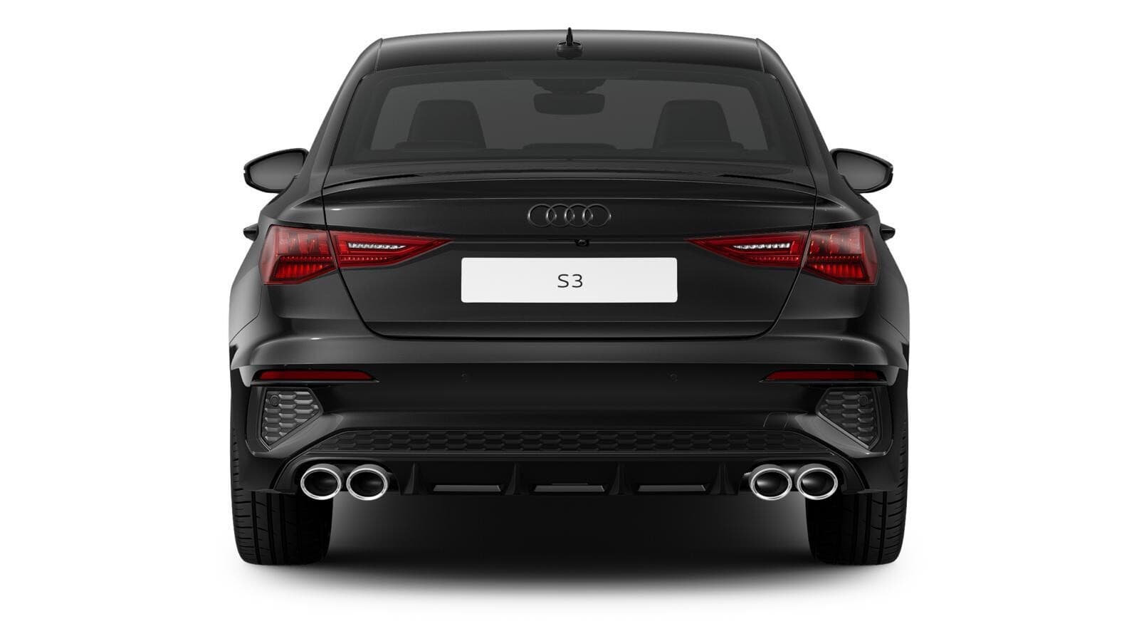 Audi S3 Limousine