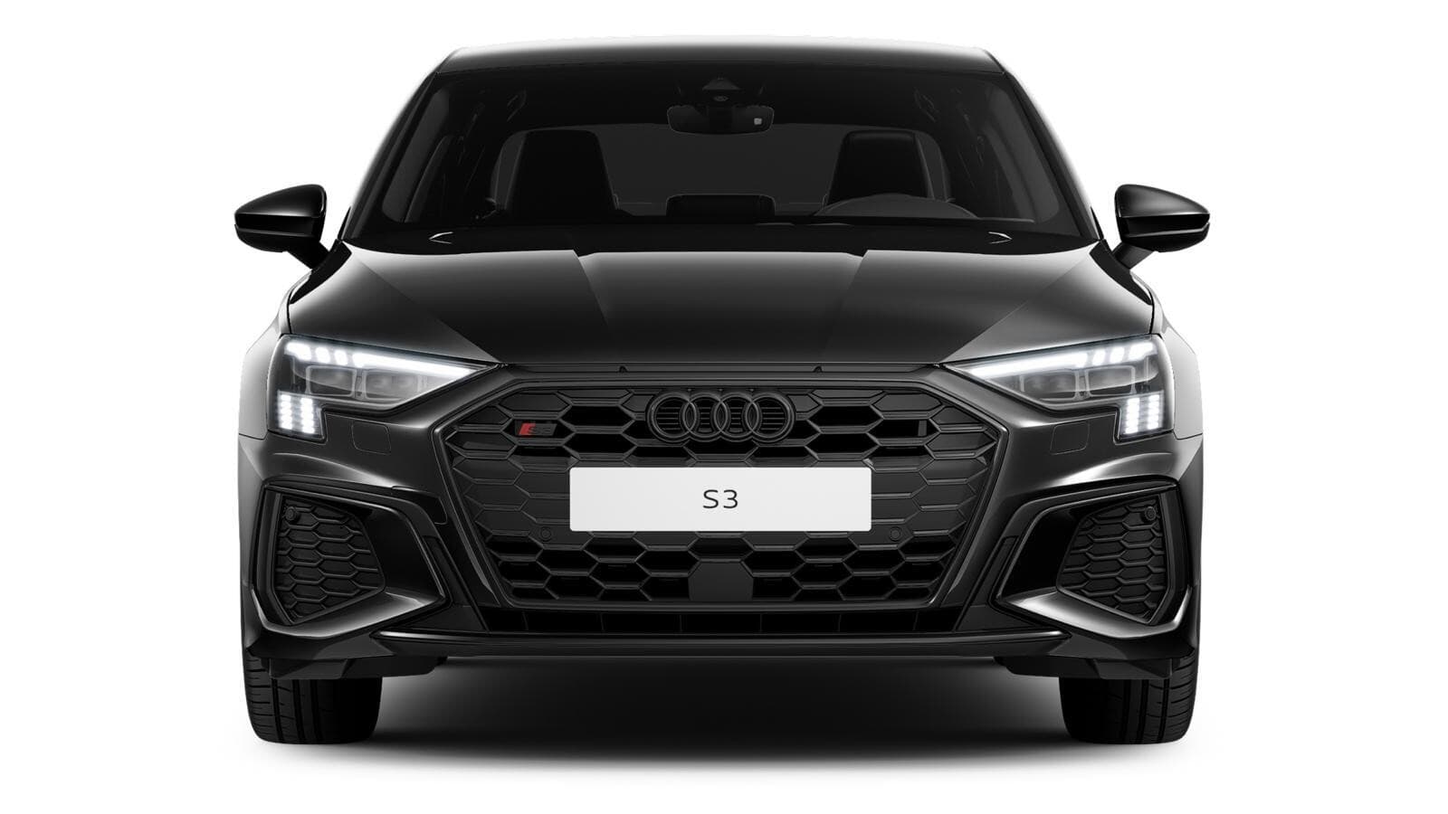 Audi S3 Limousine