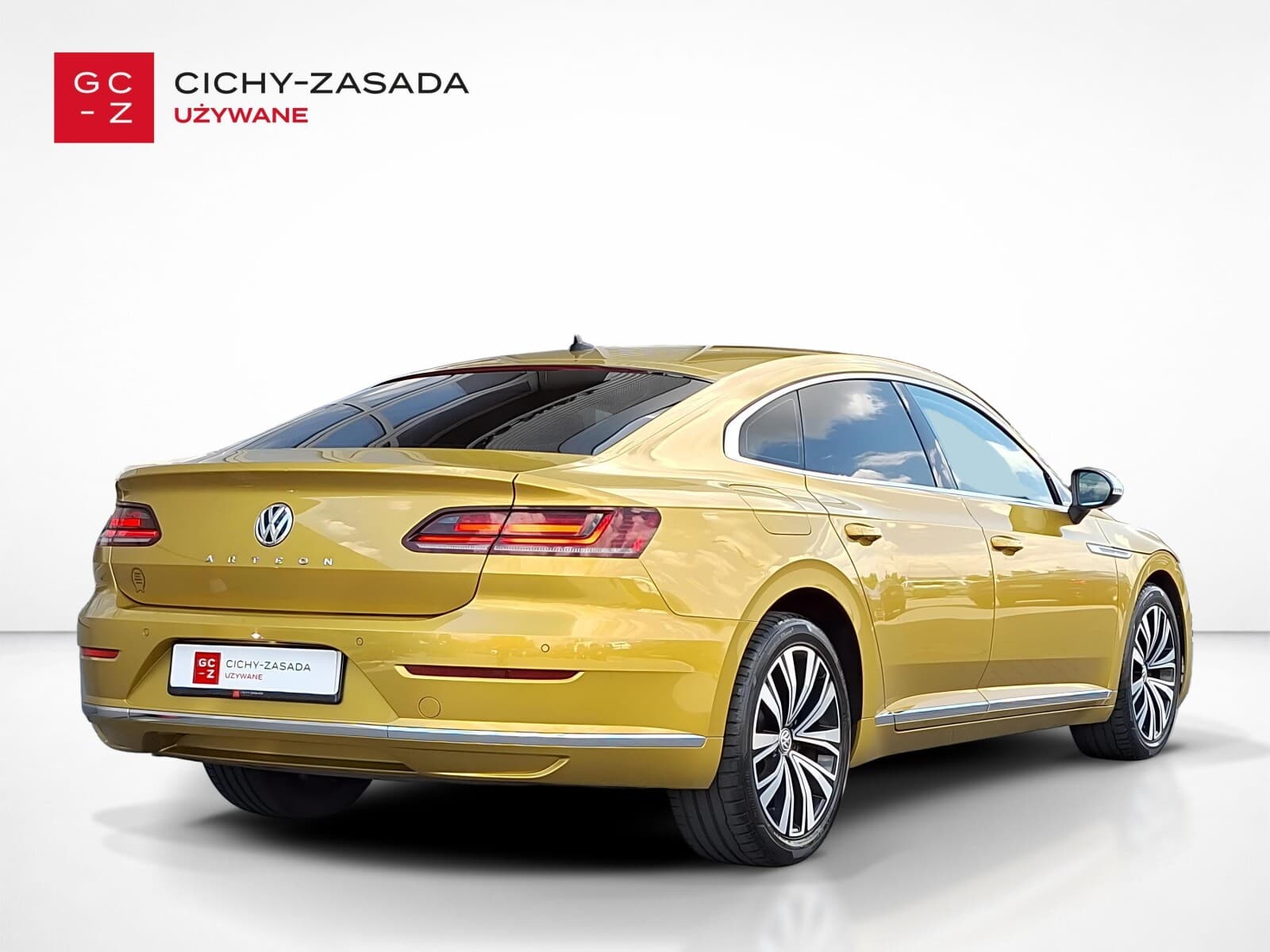 Volkswagen Arteon