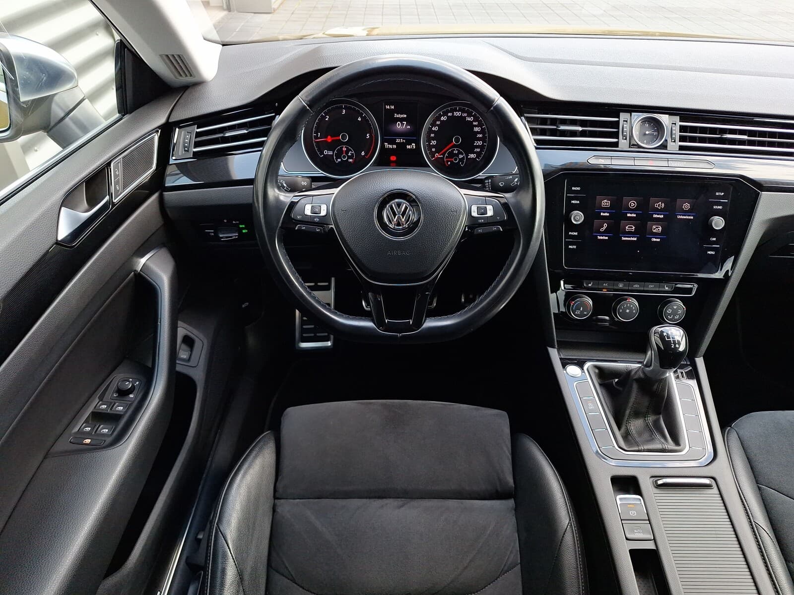 Volkswagen Arteon
