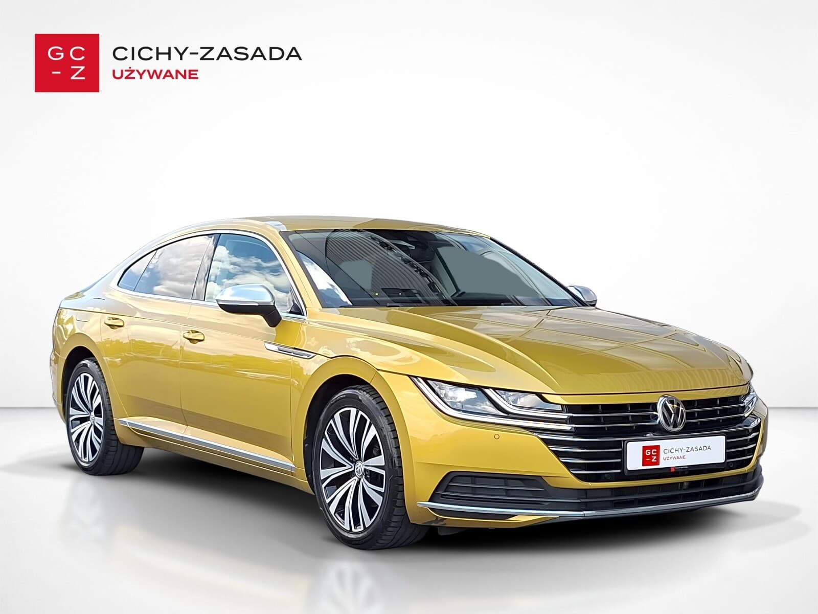 Volkswagen Arteon