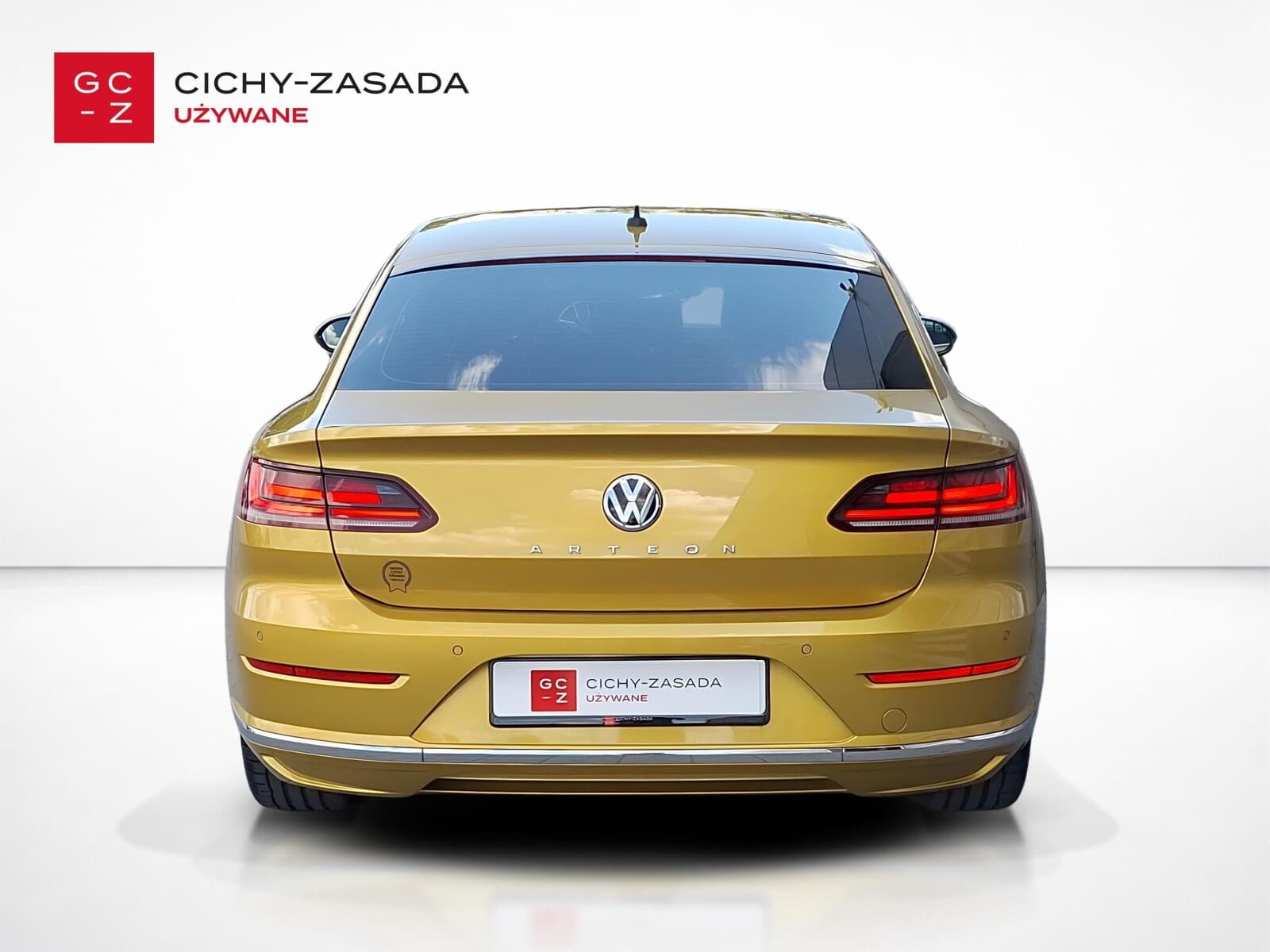 Volkswagen Arteon