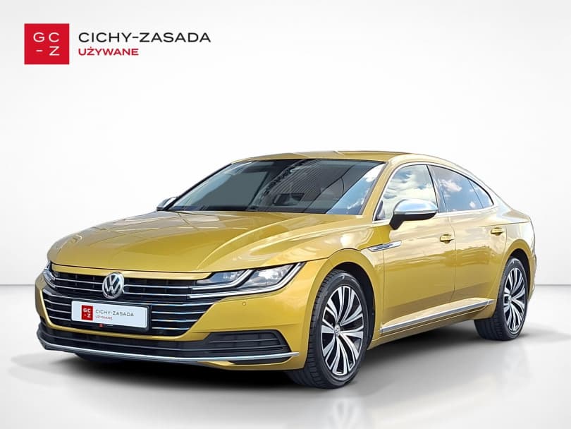 Volkswagen Arteon 2019