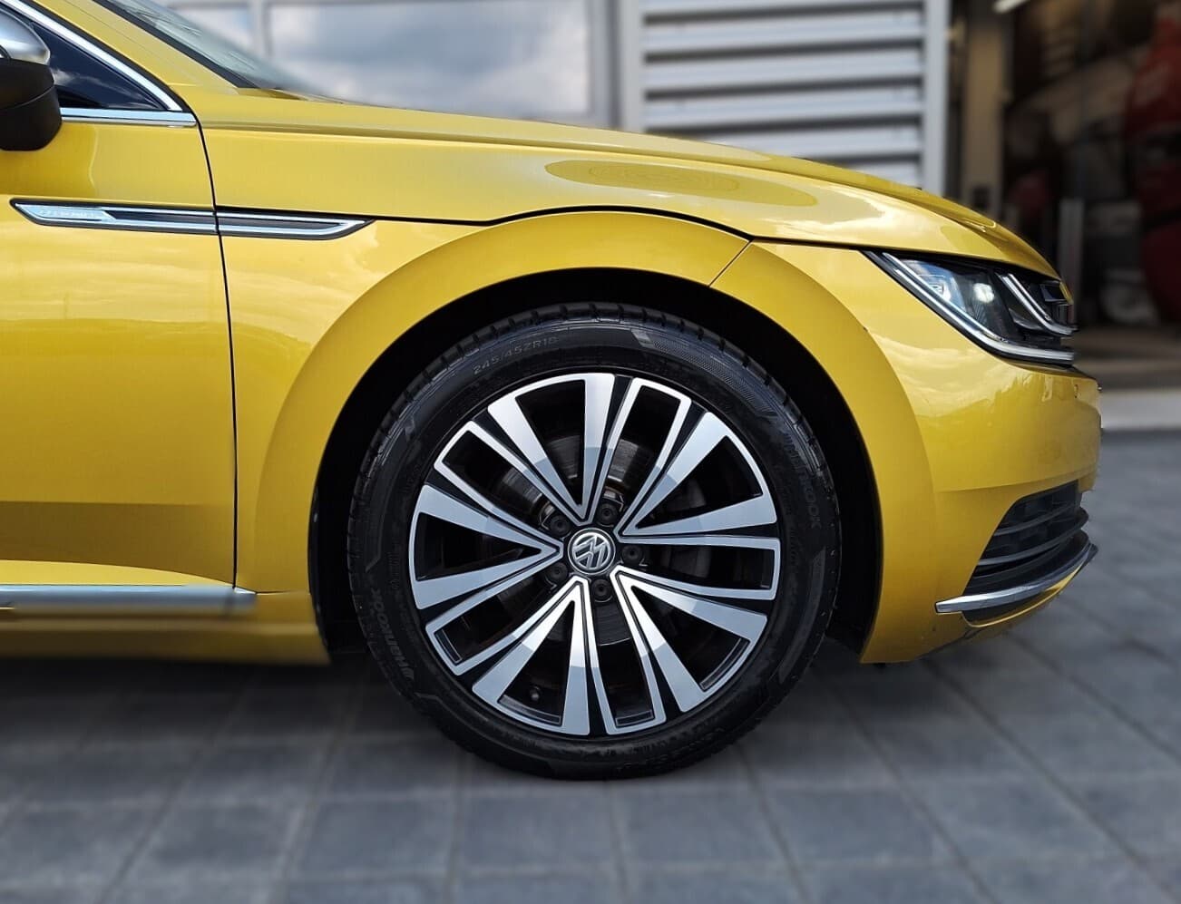 Volkswagen Arteon