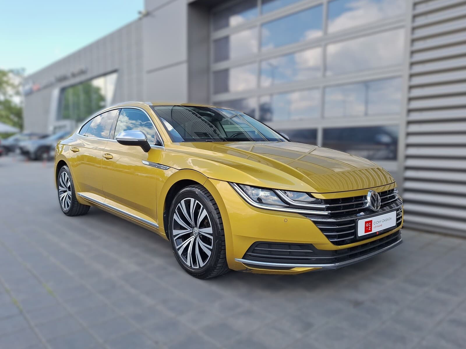 Volkswagen Arteon
