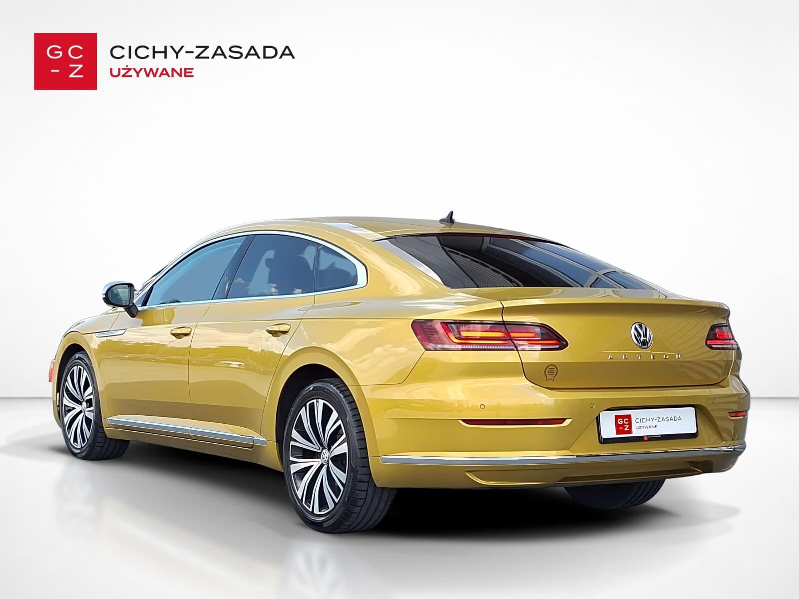 Volkswagen Arteon