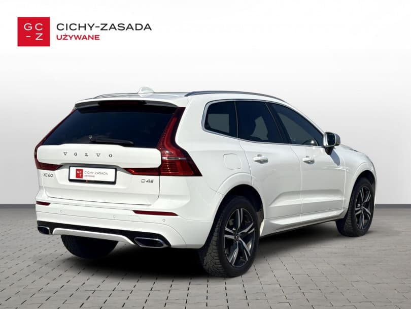 Volvo XC 60 2019