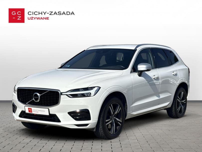 Volvo XC 60 2019