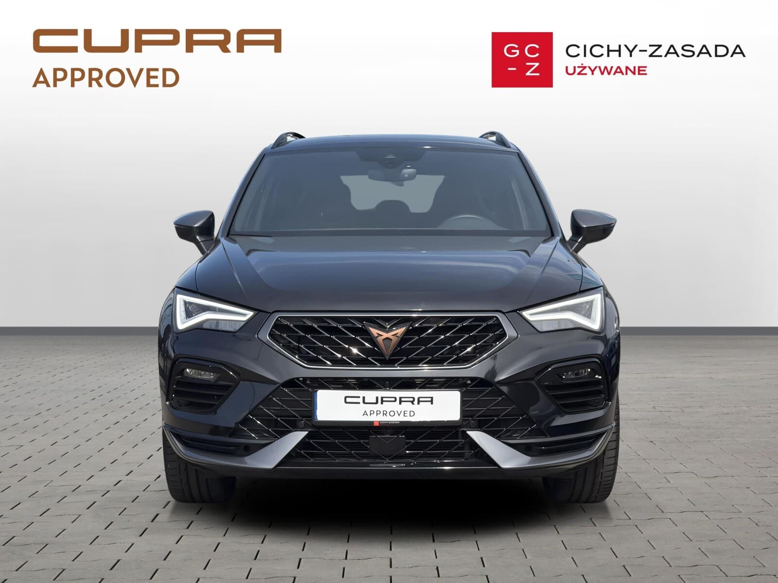 Cupra Ateca