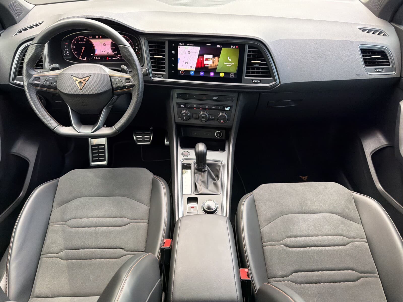 Cupra Ateca