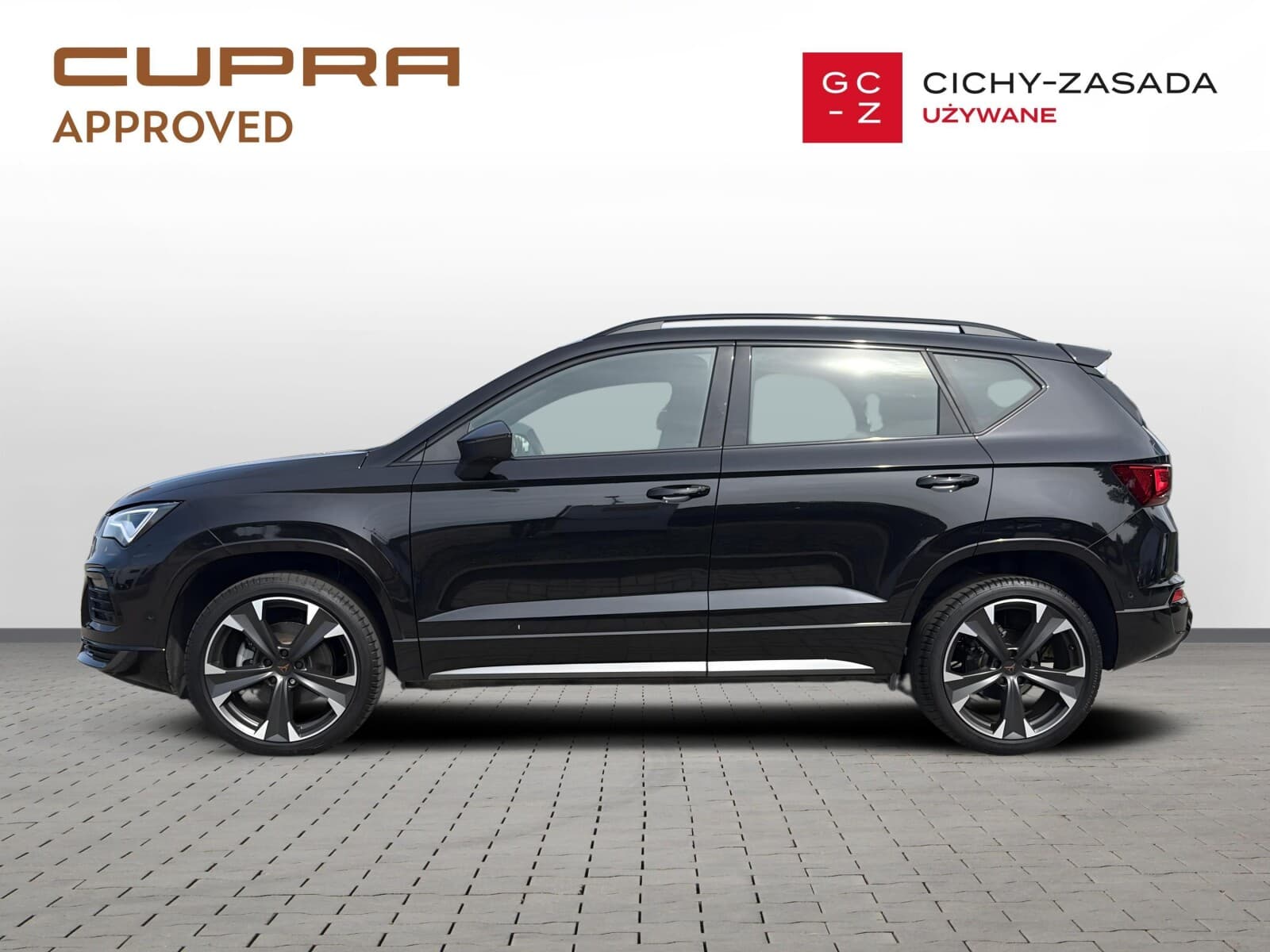 Cupra Ateca