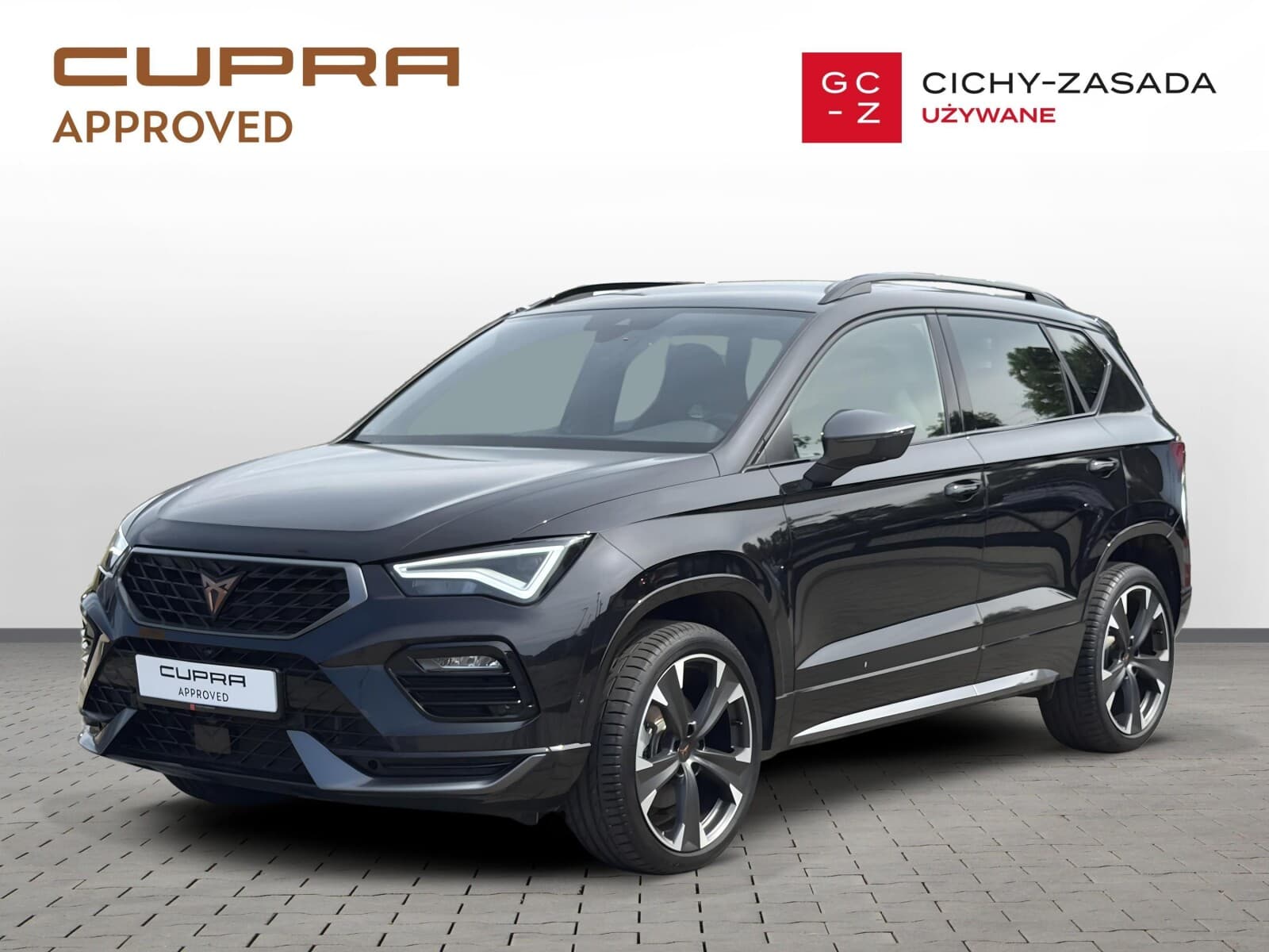 Cupra Ateca