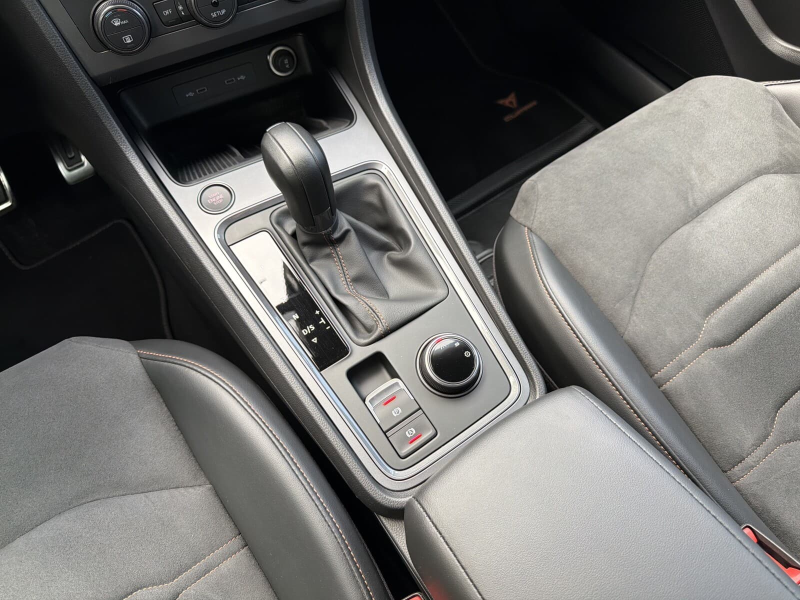 Cupra Ateca